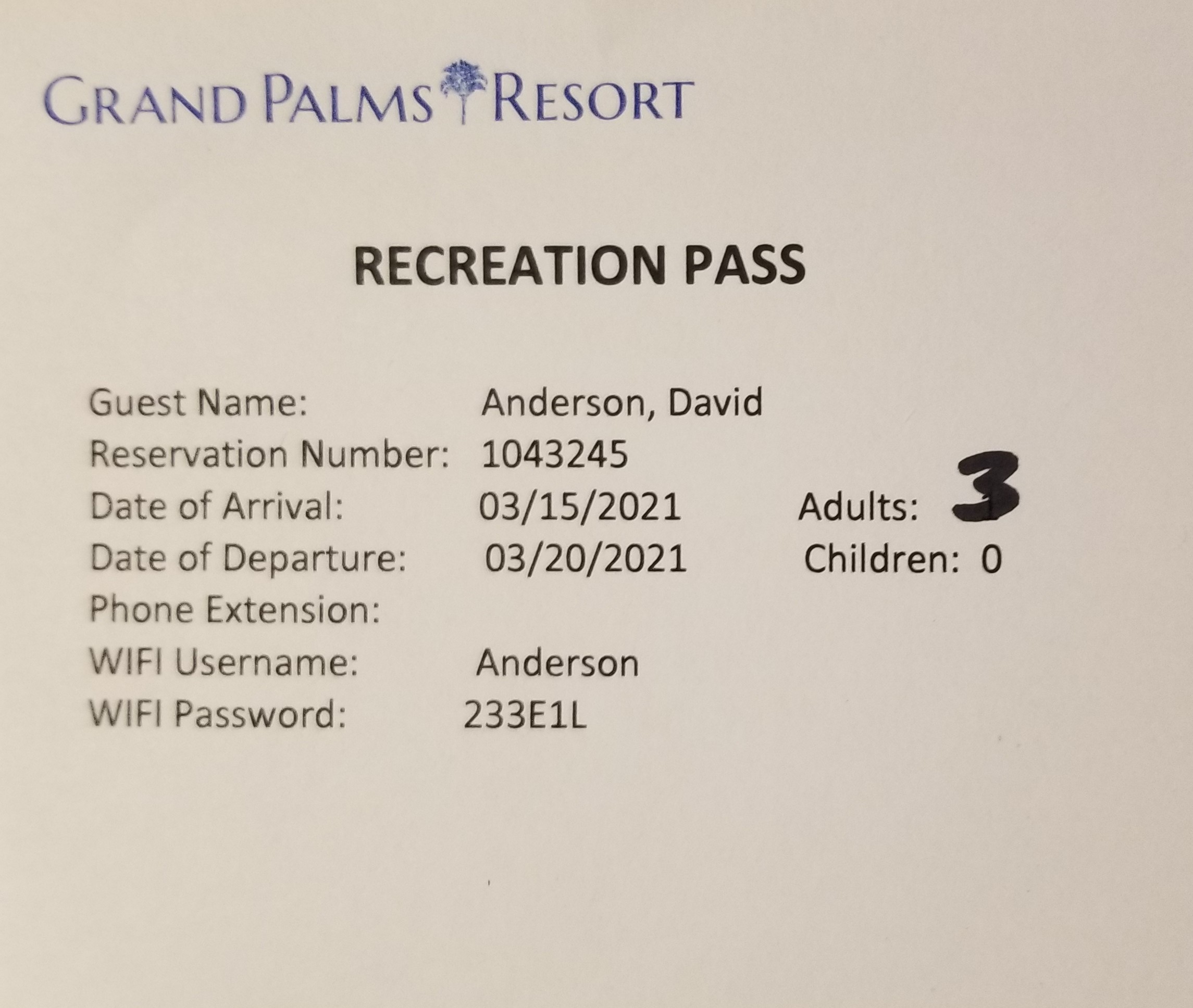 Loading Resort Image...